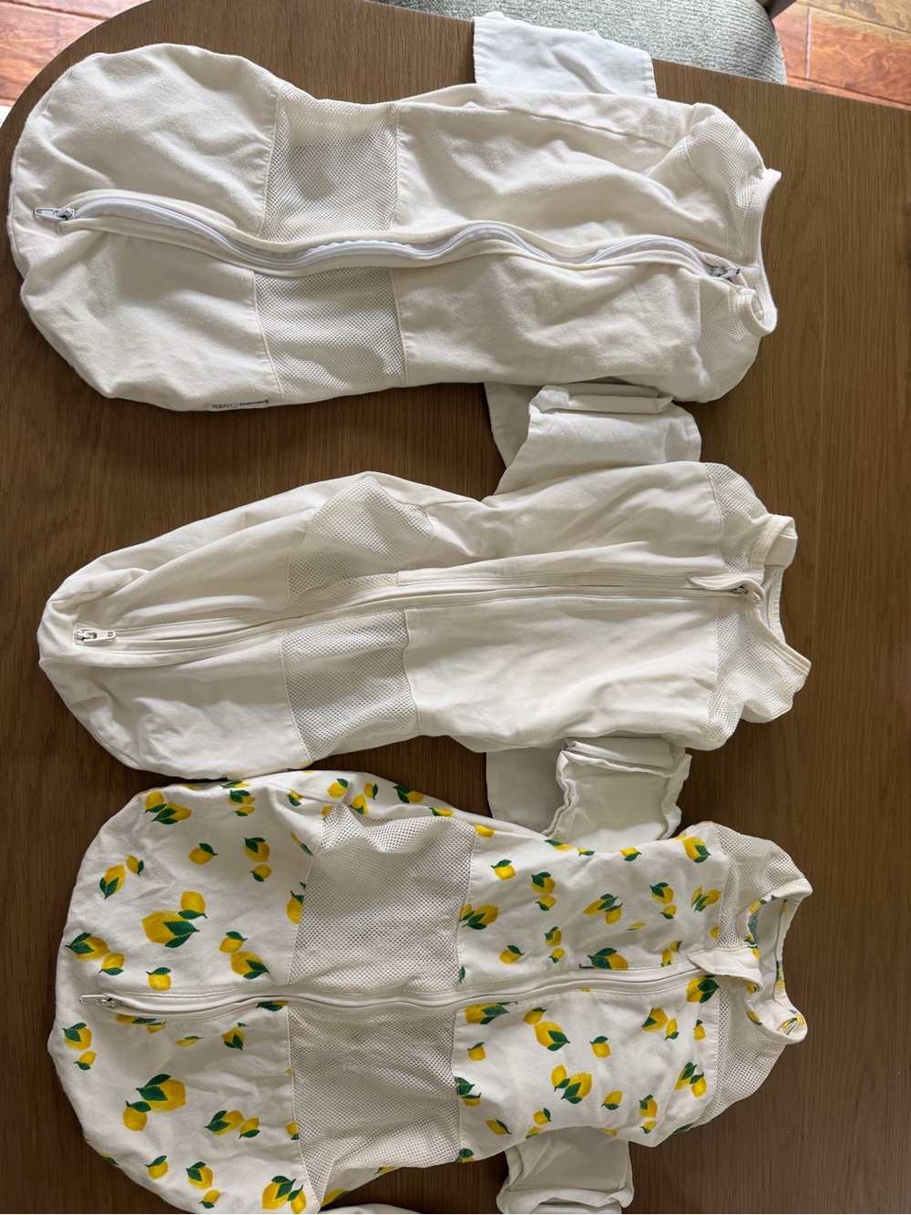 Three (3) SNOO SACKS FOR smart snoo